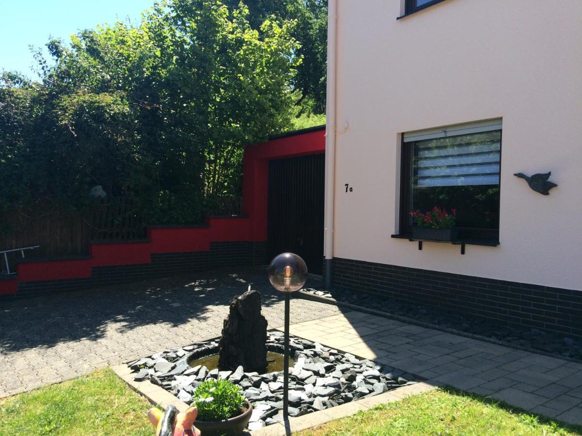 Ferienhaus Rockenbach Villa Pünderich Buitenkant foto
